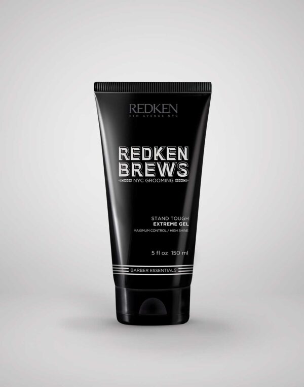 2017-Redken-Brews-Style-Stand-Tough-RGB.jpg REDKEN BREWS STANDTOUGH EXTREME GEL 150ml
