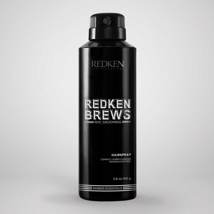 REDKEN BREWS HAIRSPRAY 165g
