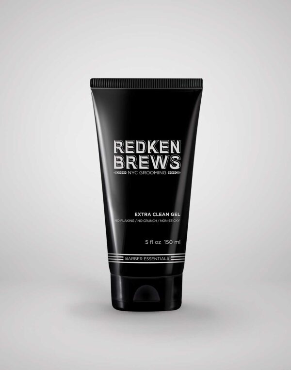 2019-Redken-Brews-Extra-Clean-Gel.jpg REDKEN BREWS EXTRA CLEAN GEL 150ml