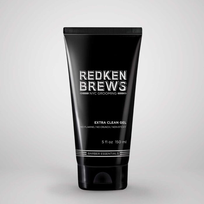 REDKEN BREWS EXTRA CLEAN GEL  150ml