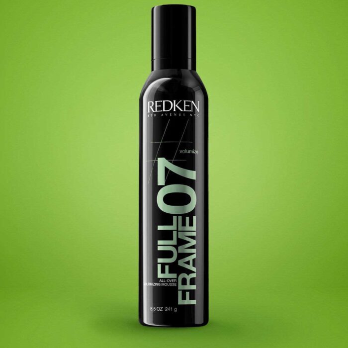 743877049818FullFrame07-1.jpg REDKEN FULL FRAME 07 ALL-OVER VOLUMIZING MOUSSE 241g