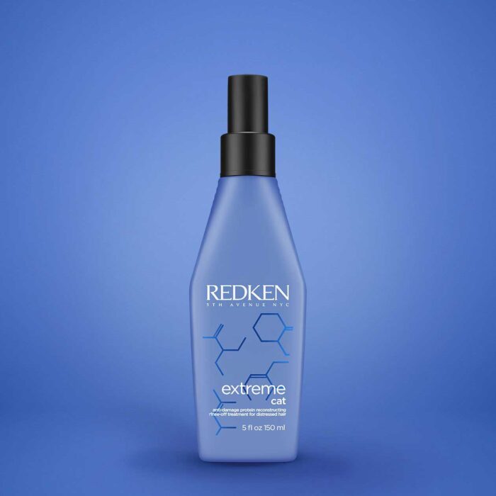 REDKEN EXTREME CAT PROTEIN RECONSTRUCTING HAIR TREATMENT SPRAY 150ml