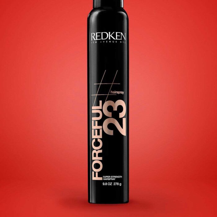 REDKEN FORCEFUL 23 SUPER STRENGTH HAIRSPRAY 278ml