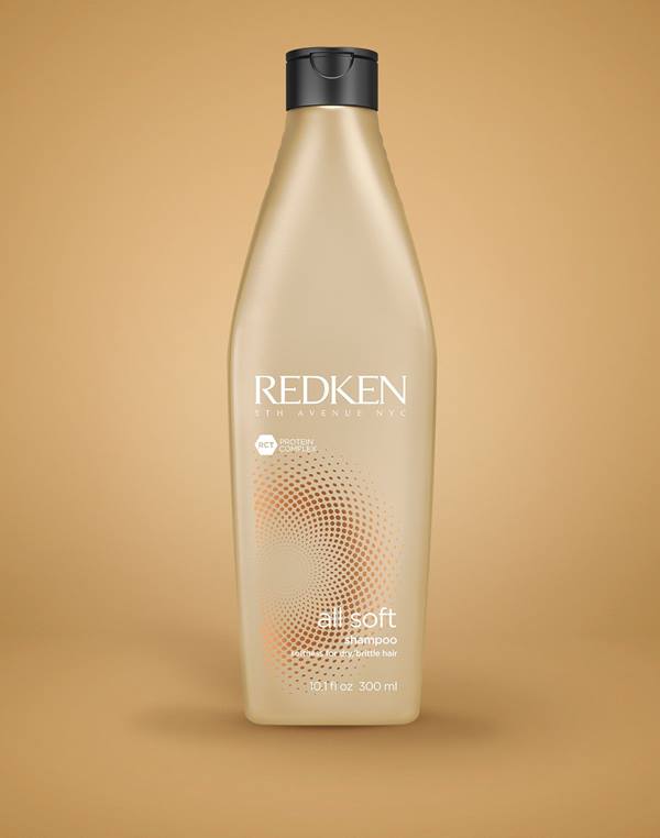 REDKEN ALL SOFT SHAMPOO
