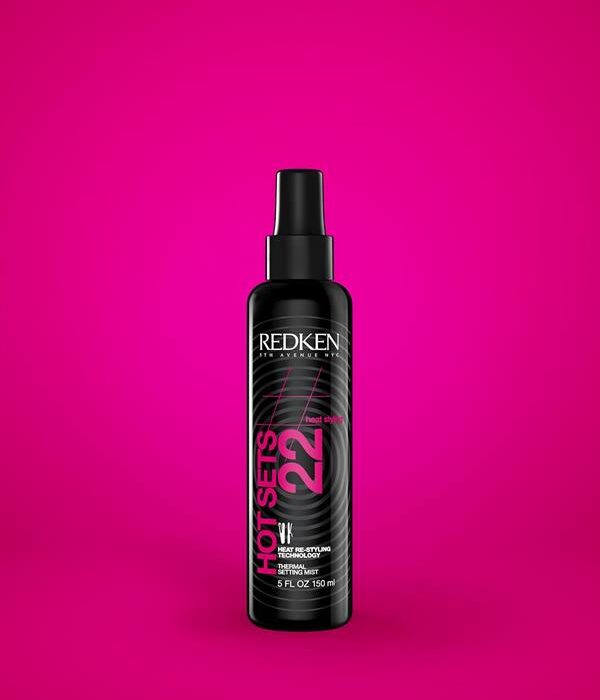 REDKEN HOT SETS 22: THERMAL SETTING MIST 150ml
