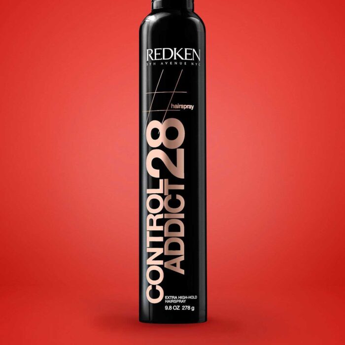 REDKEN CONTROL ADDICT 28 EXTRA HIGH-HOLD HAIRSPRAY 278g