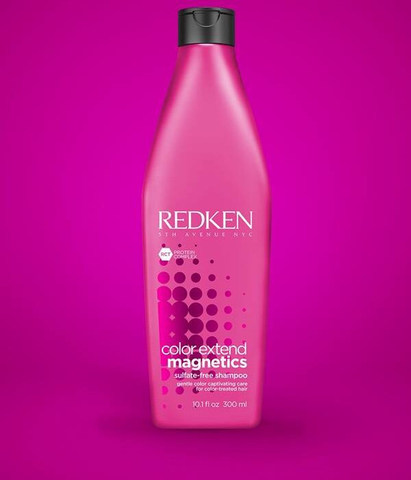 REDKEN COLOR EXTEND MAGNETICS SULFATE-FREE SHAMPOO