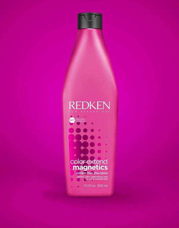 884486149855cemshampoo.jpg REDKEN COLOR EXTEND MAGNETICS SULFATE-FREE SHAMPOO