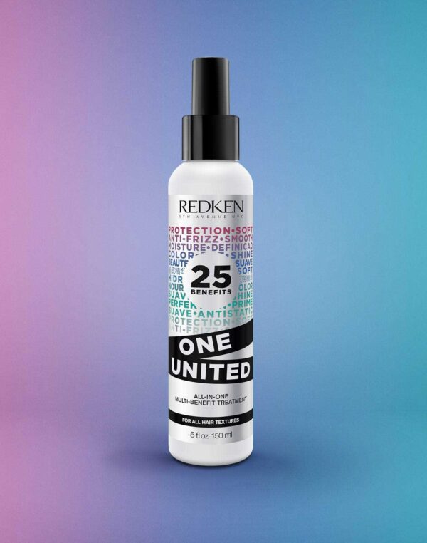 REDKEN ONE UNITED