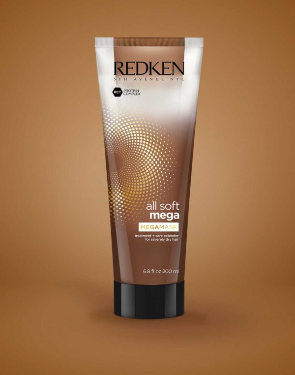 REDKEN ALL SOFT MEGA MASK 200ml
