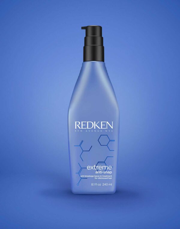 REDKEN EXTREME ANTI-SNAP LEAVE-IN TREATMENT FOR DAMAGED HAIR 240ml