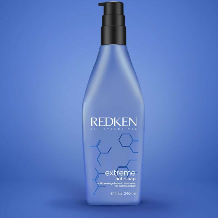 Extreme-Antisnap.jpg REDKEN EXTREME ANTI-SNAP LEAVE-IN TREATMENT FOR DAMAGED HAIR 240ml