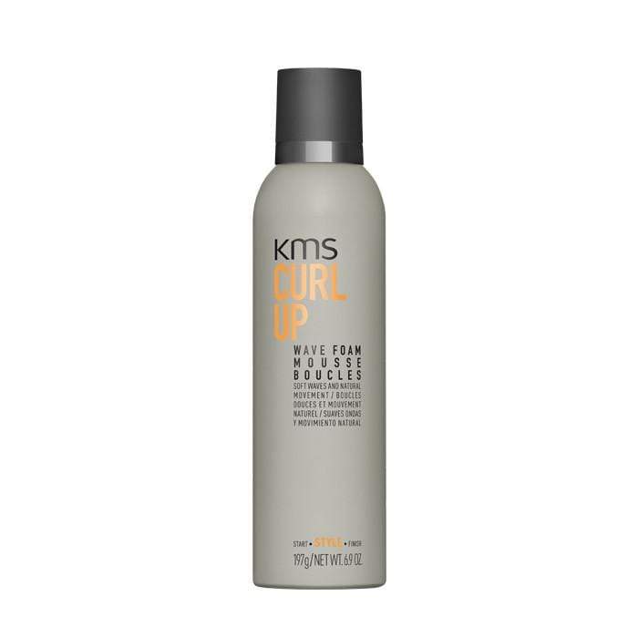 KMS CURLUP WAVE FOAM 200ML