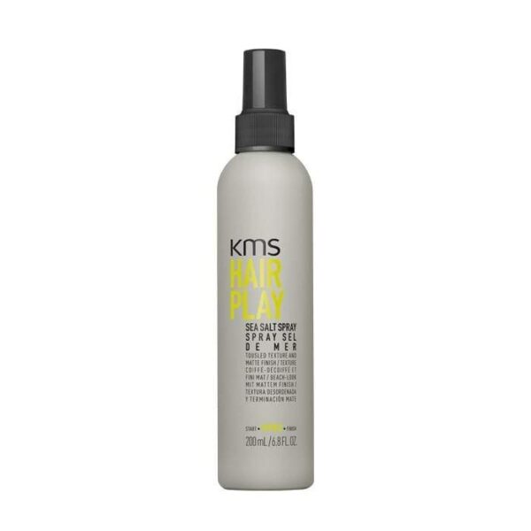 KMS HAIRPLAY SEA SALT SPRAY 200ML