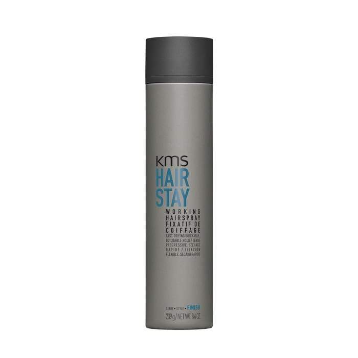KMS HAIRSTAY WORKING HAIRSPRAY 300ML