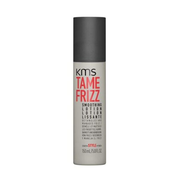 KMS TAME FRIZZ SMOOTHING LOTION 150ML