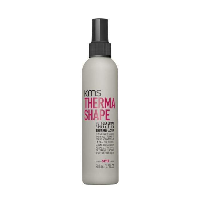 KMS THERMASHAPE HOT FLEX SPRAY 200ML