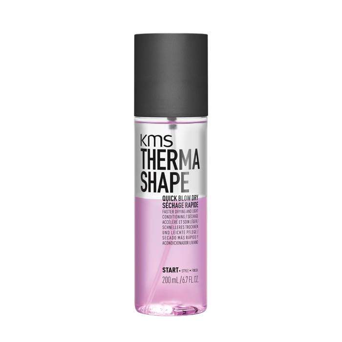KMS THERMASHAPE QUICK BLOW DRY 200ML