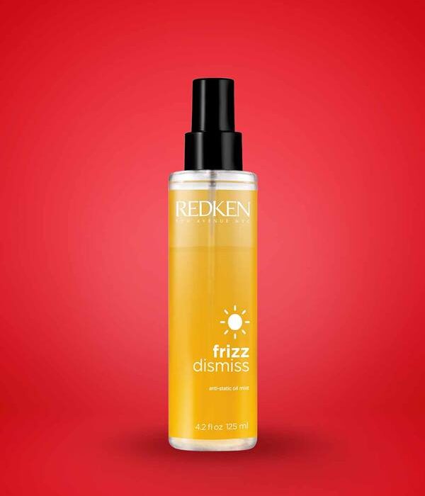 REDKEN FRIZZ DISMISS ANTI-STATIC OIL MIST 125ml