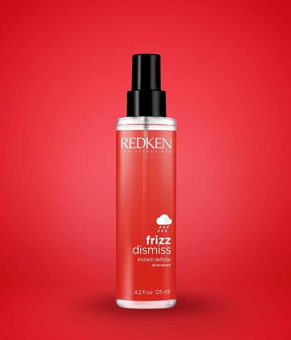 REDKEN FRIZZ DISMISS INSTANT DEFLATE OIL-IN-SERUM 125ml