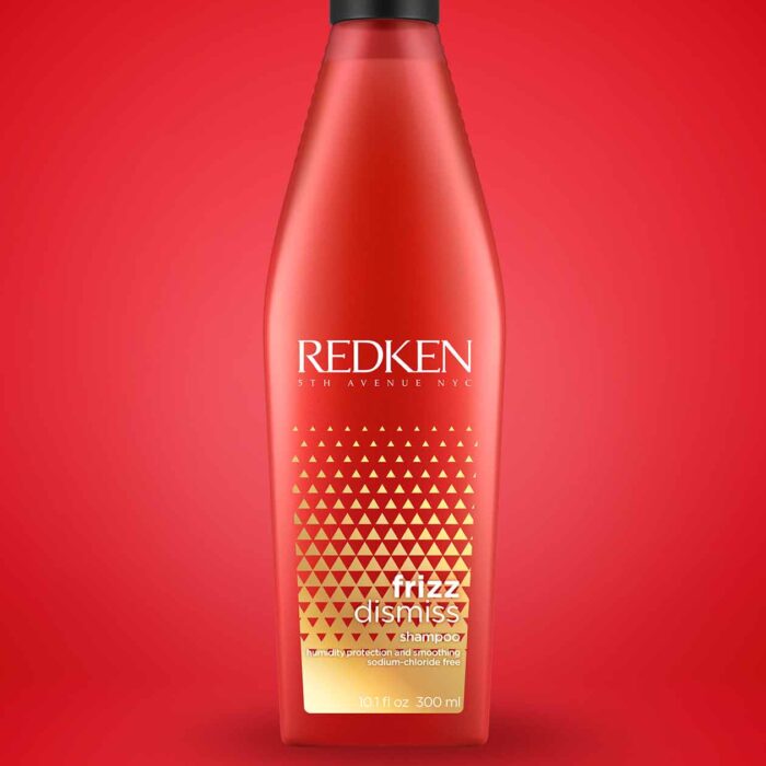 REDKEN FRIZZ DISMISS SHAMPOO