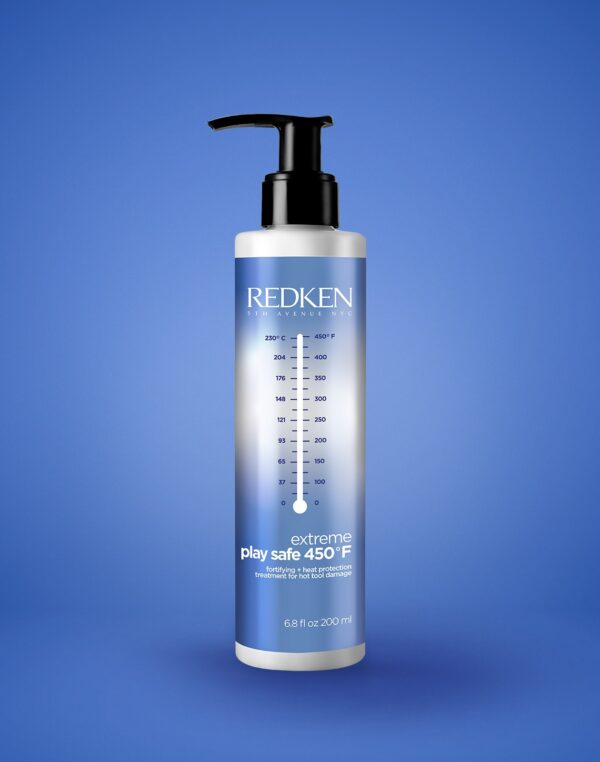Redken-Extreme-Play-Safe.jpg REDKEN EXTREME PLAY SAFE 3-IN-1 LEAVE-IN HEAT PROTECTANT 200ml