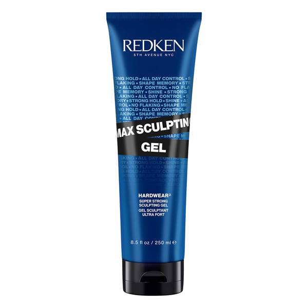 REDKEN MAX SCULPTING GEL