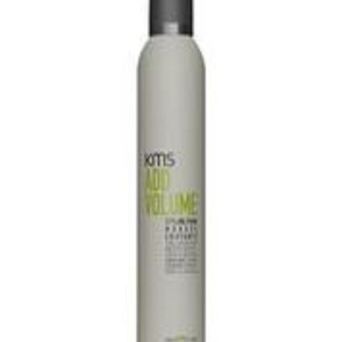 KMS ADDVOLUME STYLING FOAM 300ML
