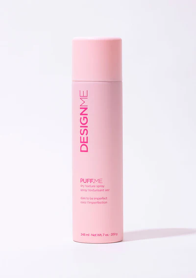 PUFF.ME • DRY TEXTURE SPRAY 248ml